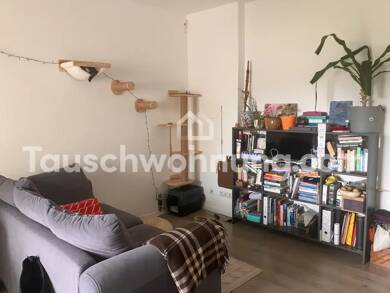 Wohnung zur Miete Tauschwohnung 540 € 2 Zimmer 48 m² 2. Geschoss Tempelhof Berlin 12101