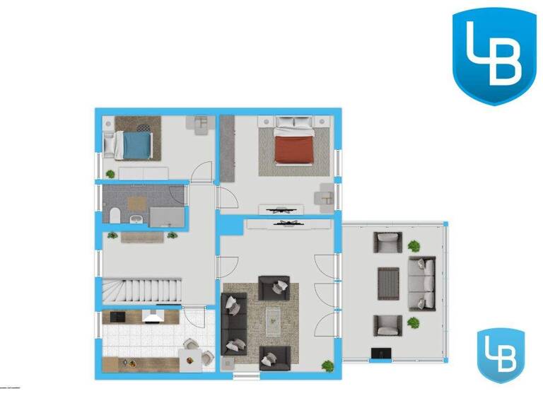 Einfamilienhaus zum Kauf 289.500 € 5 Zimmer 137,2 m² 511 m² Grundstück Dersau 24326