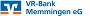 VR-Bank Memmingen eG