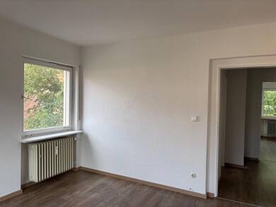 Wohnung zur Miete 595 € 2 Zimmer 55 m² Geschoss 2/3 frei ab sofort Wöhrd Nürnberg 90489