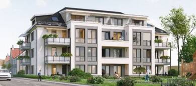 Wohnung zur Miete 838 € 3 Zimmer 83,8 m² EG Wielandstr. 5 Böhlen Böhlen 04564