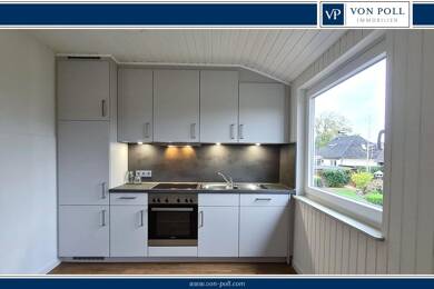 Wohnung zur Miete 565 € 2 Zimmer 60 m² Dachgeschoss frei ab sofort Dollern 21739
