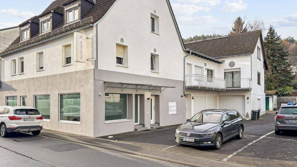 Gewerbeobjekt zum Kauf als Kapitalanlage geeignet 22 Zimmer 825 m² 1.770 m² Grundstück Gailbach Aschaffenburg 63743