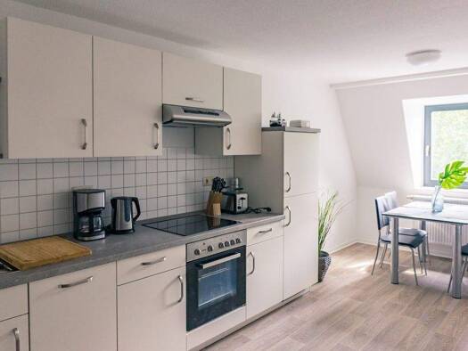 Studio zur Miete 410 € 1 Zimmer 51,5 m² Apollostr. 5 Zentrum Chemnitz 09111