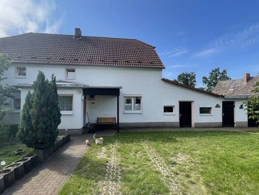 Einfamilienhaus zum Kauf 100.000 € 4 Zimmer 154,5 m² 1.340 m² Grundstück Tettau 01945