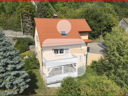 Einfamilienhaus zum Kauf 302.000 € 3 Zimmer 68 m² 433 m² Grundstück Untertrubach Obertrubach 91286