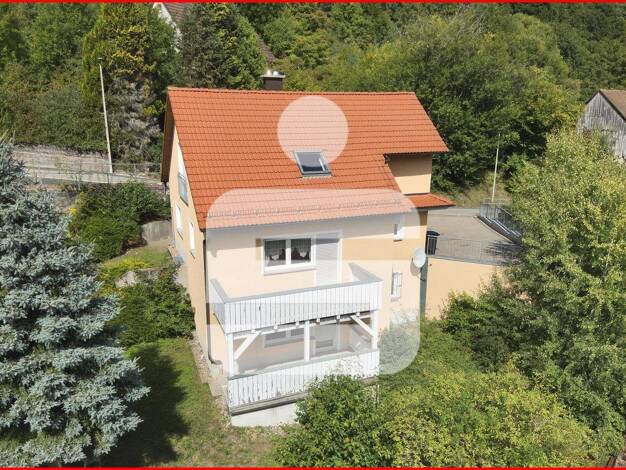 Einfamilienhaus zum Kauf 302.000 € 3 Zimmer 68 m² 433 m² Grundstück Untertrubach Obertrubach 91286