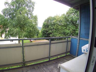 Wohnung zur Miete 650 € 4 Zimmer 80 m² EG Julius-Fucik-Straße 11 Suhl Suhl 98527