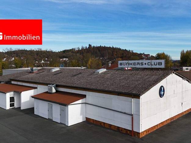 Lagerhalle zum Kauf 550.000 € 1.000 m² Lagerfläche Frankenberg Frankenberg 35066