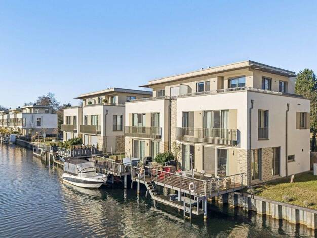 Doppelhaushälfte zum Kauf 2.420.000 € 6 Zimmer 240 m² Tegel Berlin 13507