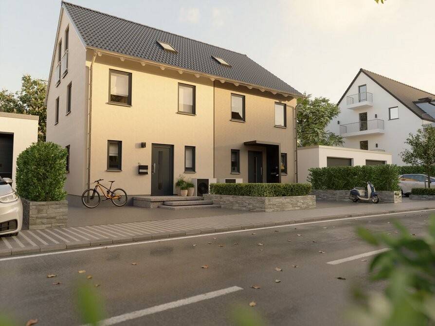 Einfamilienhaus zum Kauf - Erstbezug - Ansicht 3