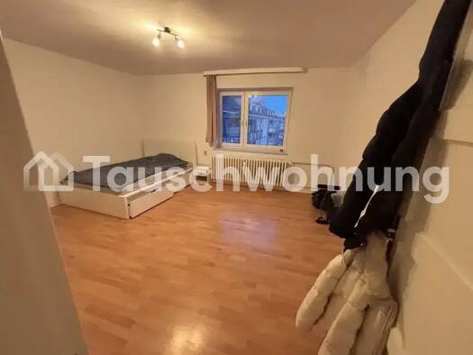 Wohnung zur Miete Tauschwohnung 547 € 2 Zimmer 52 m² 4. Geschoss Brunswik Kiel 24105
