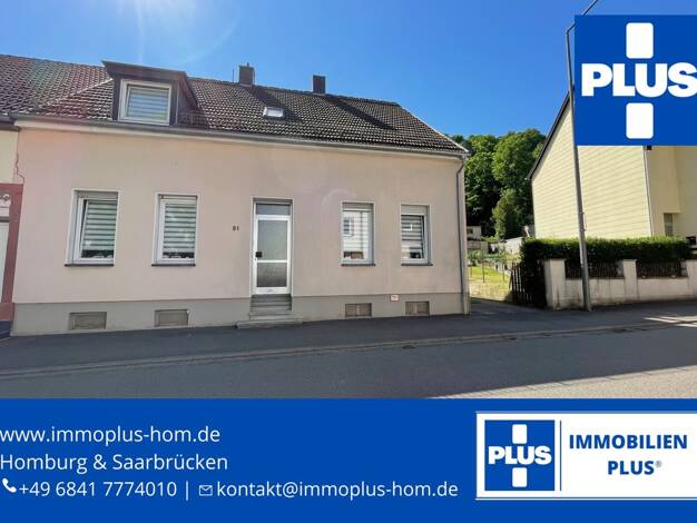 Einfamilienhaus zum Kauf 369.000 € 6 Zimmer 152 m² 1.070 m² Grundstück Homburg 66424