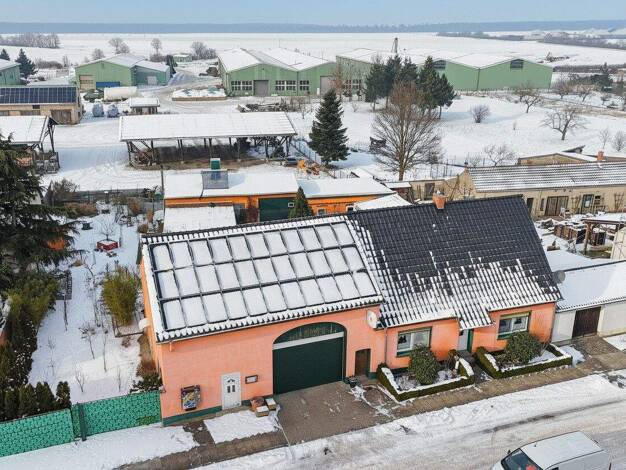 Einfamilienhaus zum Kauf 230.000 € 4 Zimmer 127,5 m² 1.277 m² Grundstück frei ab sofort Reppinichen Wiesenburg / Reppinichen 14827