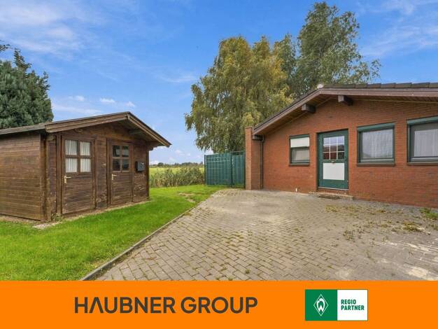 Einfamilienhaus zum Kauf 170.000 € 3 Zimmer 60 m² 543 m² Grundstück Fedderwardersiel Butjadingen 26969