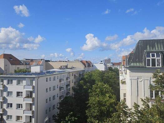 Wohnung zum Kauf provisionsfrei 795.000 € 4 Zimmer 135 m² 5. Geschoss Wilmersdorf Berlin 10707