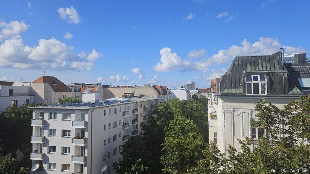 Wohnung zum Kauf provisionsfrei 795.000 € 4 Zimmer 135 m² 5. Geschoss Wilmersdorf Berlin 10707