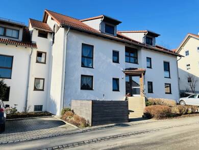 Wohnung zum Kauf 197.000 € 2 Zimmer 77 m² Dachgeschoss, 2. Geschoss Tannheim Tannheim 88459
