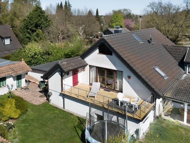 Doppelhaushälfte zum Kauf 3,5 Zimmer 165 m² 463 m² Grundstück frei ab sofort Klein Gladebrügge 23795