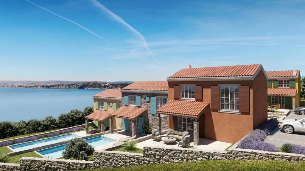 Haus zum Kauf 450.000 € 6 Zimmer 200 m² 300 m² Grundstück Crikvenica