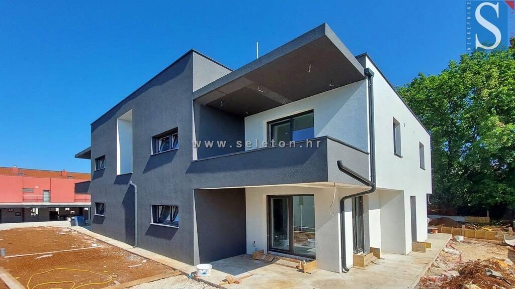 Wohnung zum Kauf 178.208 € 3 Zimmer 56 m² 1. Geschoss Porec