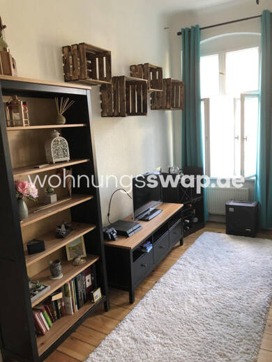 Studio zur Miete Tauschwohnung 700 € 2 Zimmer 64 m² 2. Geschoss Niederschönhausen Berlin 13156
