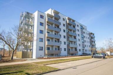 Wohnung zur Miete 253 € 1 Zimmer 29,3 m² 1. Geschoss Waldmeisterstr. 19 Heide Nord Halle (Saale) 06120
