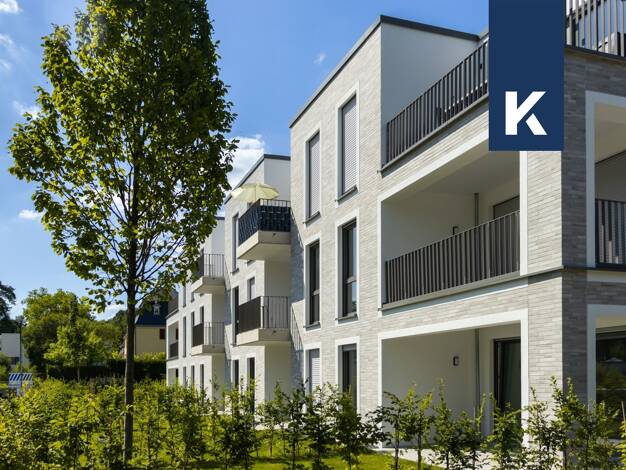 Wohnung zum Kauf - Erstbezug 599.900 € 4 Zimmer 116,9 m² EG Walter-Gropius-Str. 8 Rösrath 51503