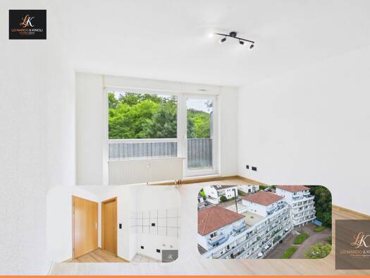 Wohnung zum Kauf 59.000 € 1 Zimmer 31 m² 3. Geschoss Bischmisheim Saarbrücken 66132