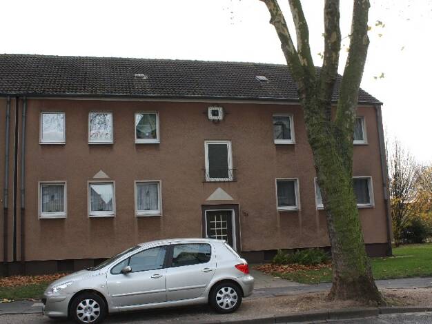 Wohnung zur Miete 478 € 3,5 Zimmer 52,6 m² 1. Geschoss Wunderstraße 128 Lirich-Nord Oberhausen 46049
