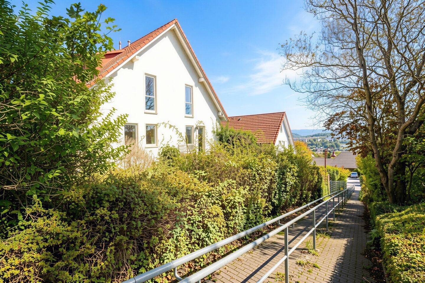 Doppelhaushälfte zum Kauf - Ansicht 4