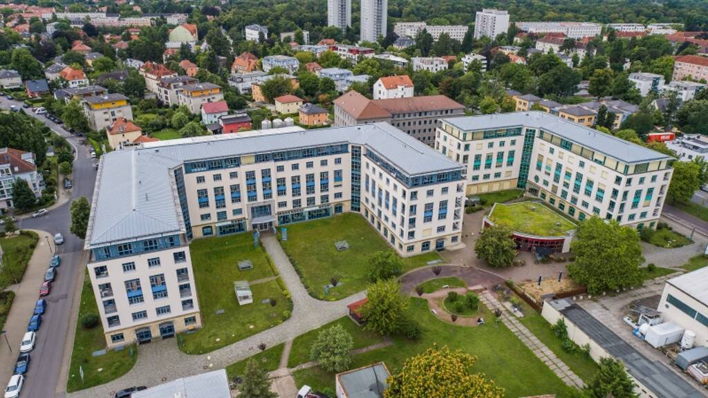 Bürofläche zur Miete provisionsfrei 11,50 € 246 m² Bürofläche Striesen-Süd Dresden 01309
