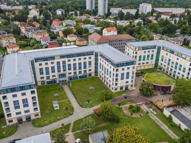 Bürofläche zur Miete provisionsfrei 11,50 € 246 m² Bürofläche Striesen-Süd Dresden 01309