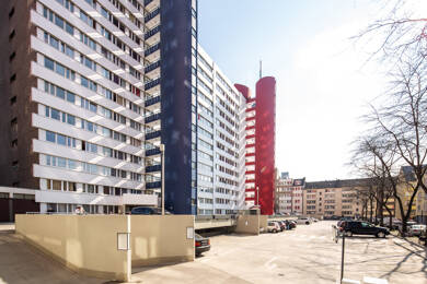 Tiefgaragenstellplatz zur Miete provisionsfrei 99 € Graeffstraße 5 Neuehrenfeld Köln 50823