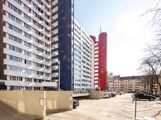 Tiefgaragenstellplatz zur Miete provisionsfrei 99 € Graeffstr. 5 Neuehrenfeld Ehrenfeld 50823