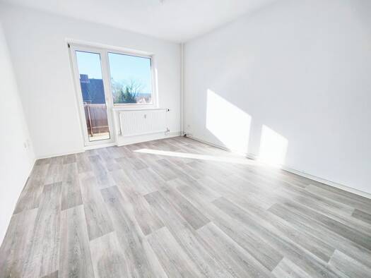 Wohnung zur Miete 250 € 1 Zimmer 33,6 m² 2. Geschoss frei ab sofort Breslauer Straße 18a Bad Gandersheim 37581