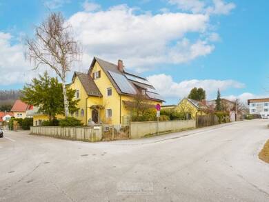 Mehrfamilienhaus zum Kauf 829.000 € 9 Zimmer 240 m² 1.468 m² Grundstück Regenstauf Regenstauf 93128