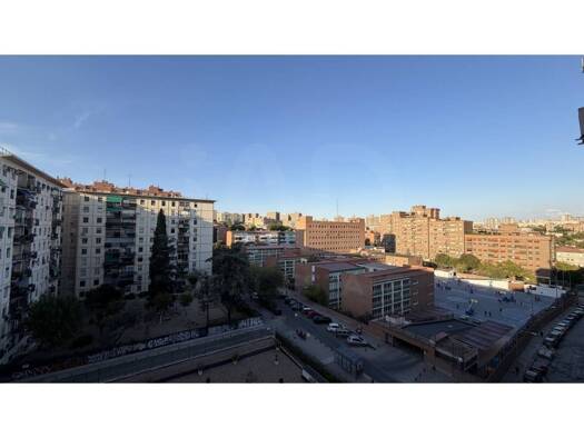 Wohnung zur Miete 2.200 € 3 Zimmer 90 m² 7. Geschoss Madrid 28007