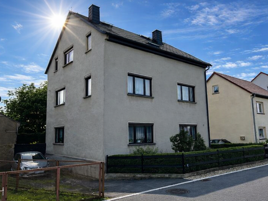 Einfamilienhaus zum Kauf 150.000 € 9 Zimmer 190 m² 1.570 m² Grundstück Fockendorf 04617