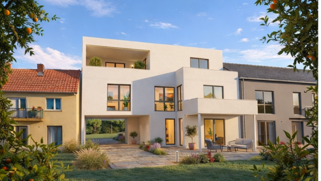 Wohnung zum Kauf provisionsfrei 638.000 € 4 Zimmer 139 m² Nußloch 69226