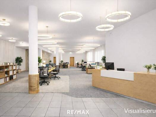 Bürofläche zur Miete 3.456 € 4 Zimmer 348,5 m² Bürofläche Bischofshofen 5500