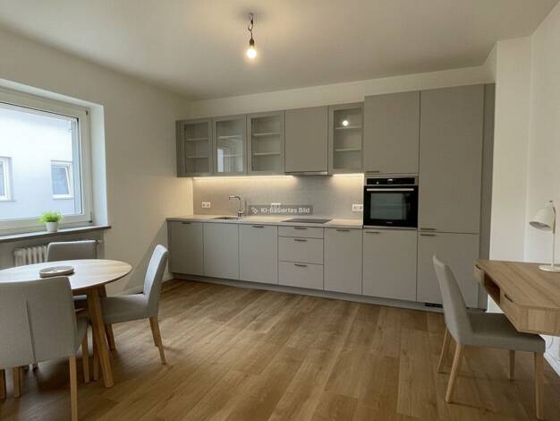 Wohnung zur Miete 440 € 2 Zimmer 44,2 m² EG frei ab sofort Oettingen Oettingen i.Bay. 86732