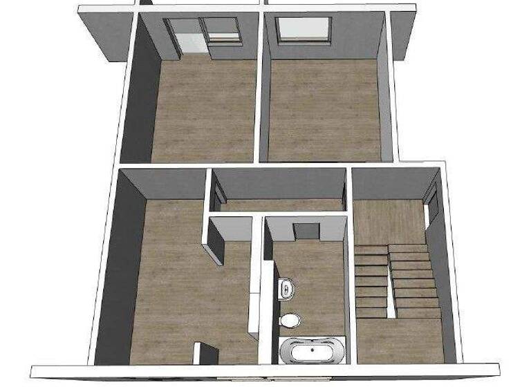 Wohnung zur Miete 525 € 3 Zimmer 60,5 m² 4. Geschoss Stadtseeallee 9 Stendal 39576