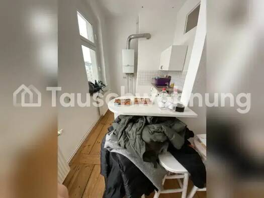 Wohnung zur Miete Tauschwohnung 550 € 1,5 Zimmer 39 m² 4. Geschoss Mitte Berlin 10115