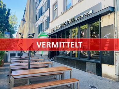 Restaurant zur Miete 6.000 € 80 m² Gastrofläche Frankfurt am Main-Bornheim 60316