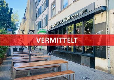 Restaurant zur Miete 6.000 € 80 m² Gastrofläche Nordend - Ost Frankfurt am Main-Bornheim 60316