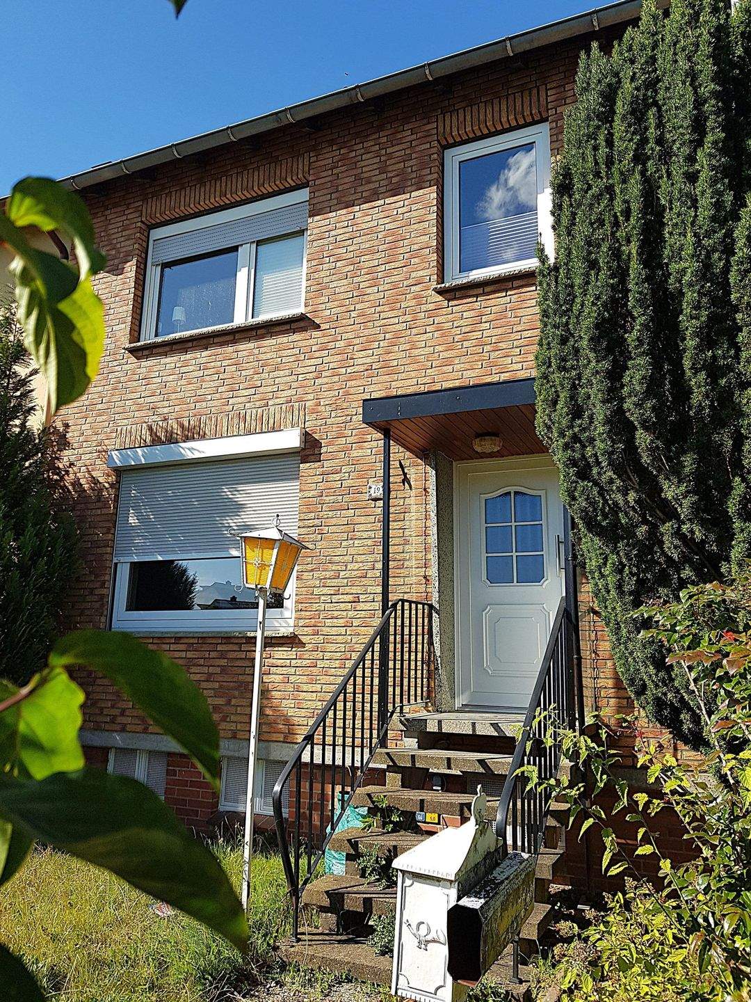 Immobilie in Bückeburg - Bückeburg - Reihenmittelhaus in ruhiger Wohnlage - für den Käufer provisionsfrei! - Bild 0