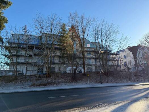 Wohnung zur Miete - Erstbezug 920 € 2 Zimmer 46 m² 1. Geschoss frei ab sofort Louisenhain 4 Wandlitz 16348