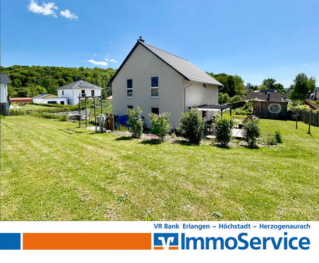 Einfamilienhaus zum Kauf 599.000 € 5 Zimmer 171 m² 1.084 m² Grundstück Ailsbach Lonnerstadt / Ailsbach 91475