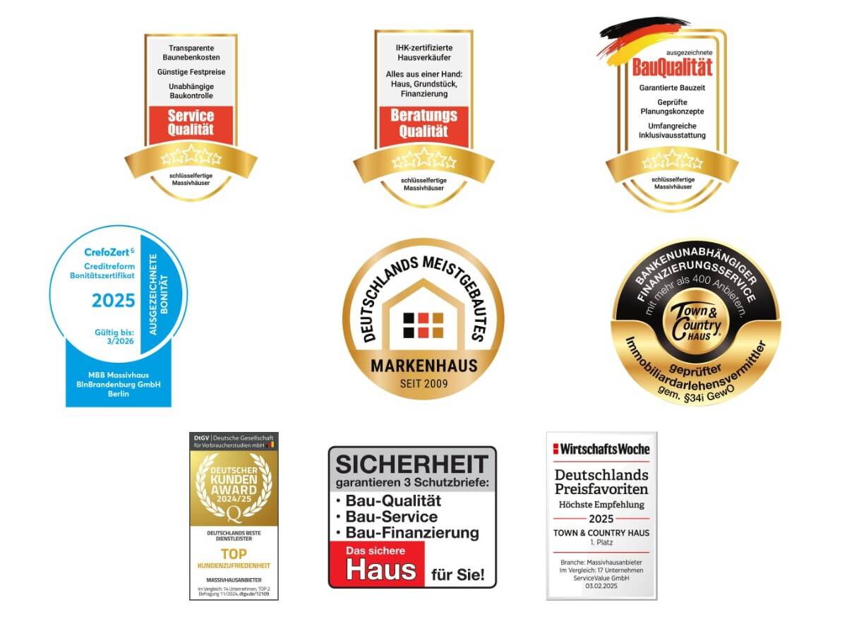 Einfamilienhaus zum Kauf - Erstbezug - Ansicht 6